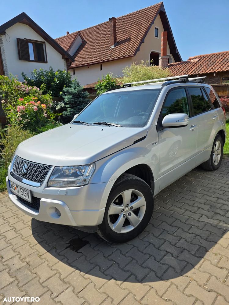 Suzuki Grand Vitara 1.9 DDIS JLX-EL - 11