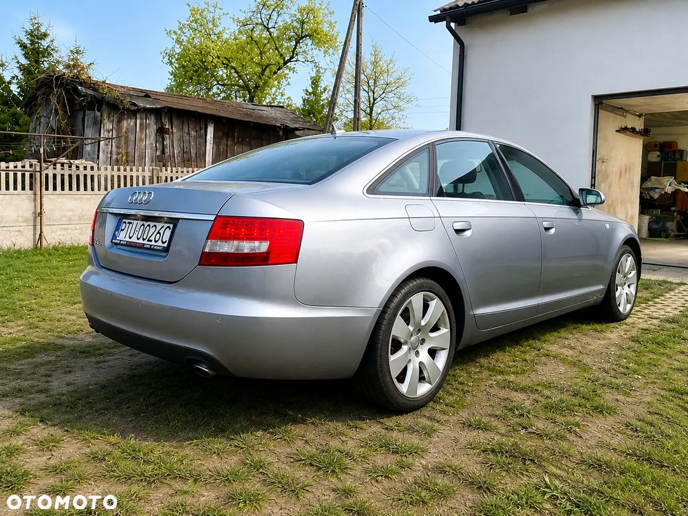 Audi A6 Limousine - 4