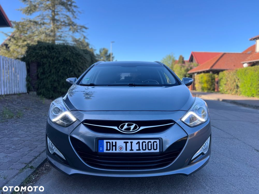 Hyundai i40 1.7 CRDi Automatik Premium - 5