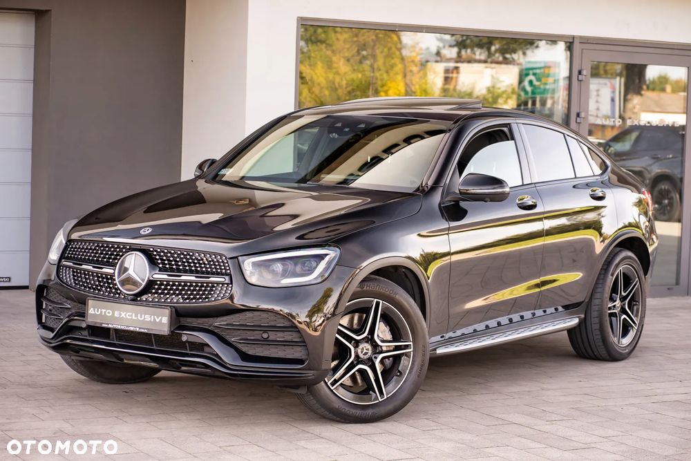 Mercedes-Benz GLC 220 d 4Matic 9G-TRONIC AMG Line - 11