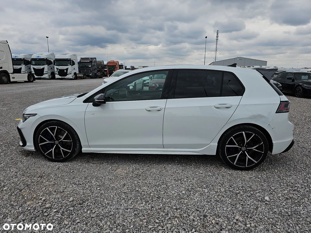 Volkswagen Golf 2.0 TSI 4Motion R DSG - 8