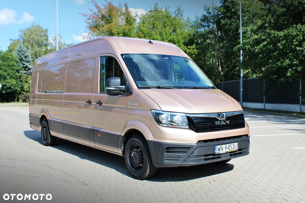 MAN TGE 3.180 AT8 L5H3 MAXI MAXI - 2