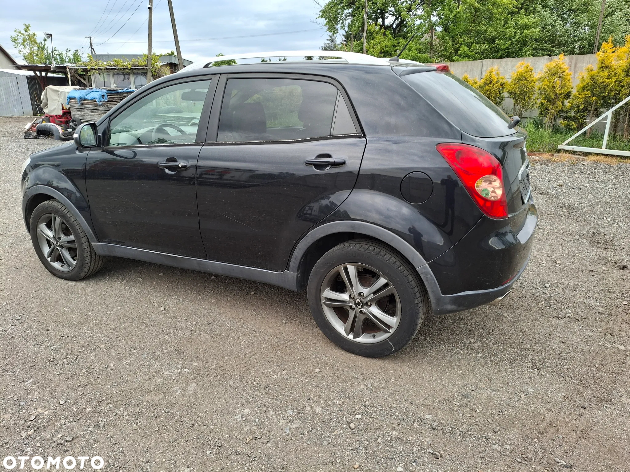 SsangYong/KGM Korando 2.0 D Sapphire 2WD - 5