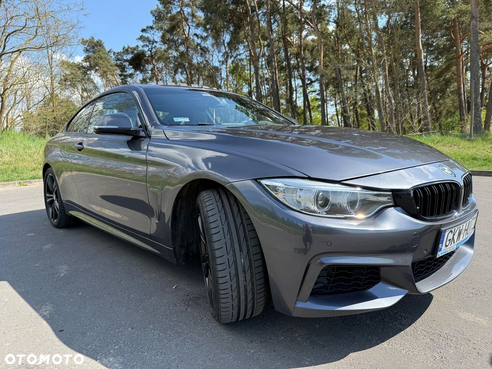 BMW Seria 4 435i xDrive Sport-Aut M Sport - 1