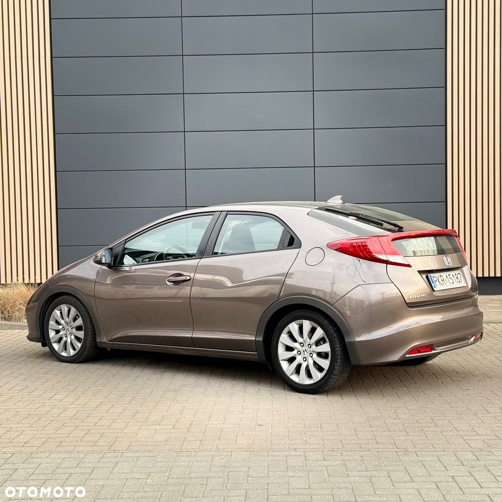 Honda Civic 1.6 i-DTEC Comfort - 7