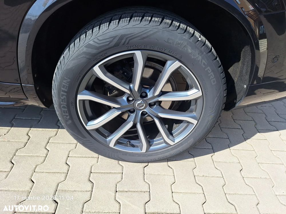 Volvo XC 90 D5 AWD Geartronic Inscription - 12