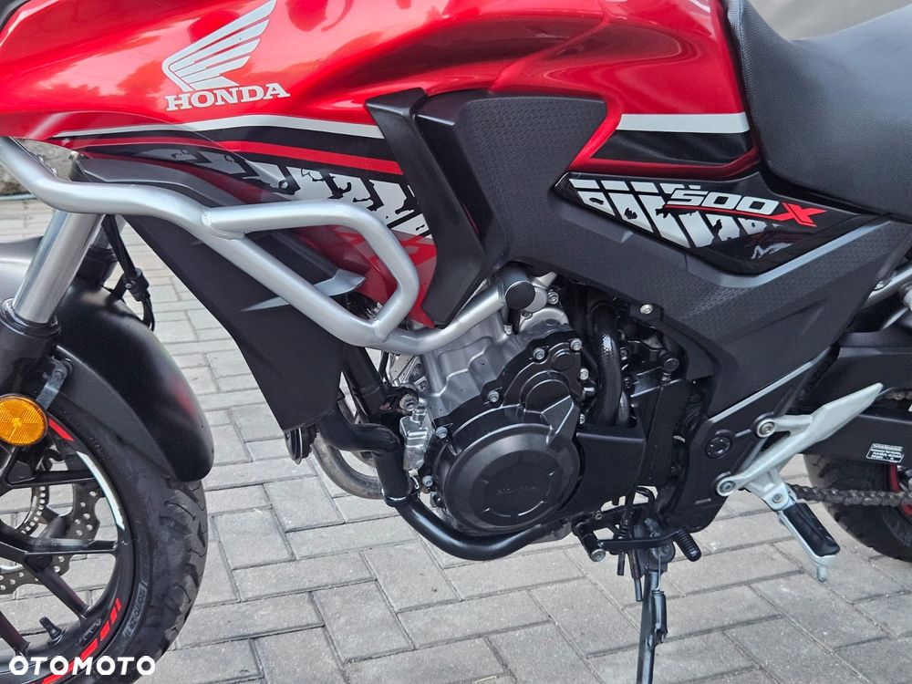 Honda CBX - 8
