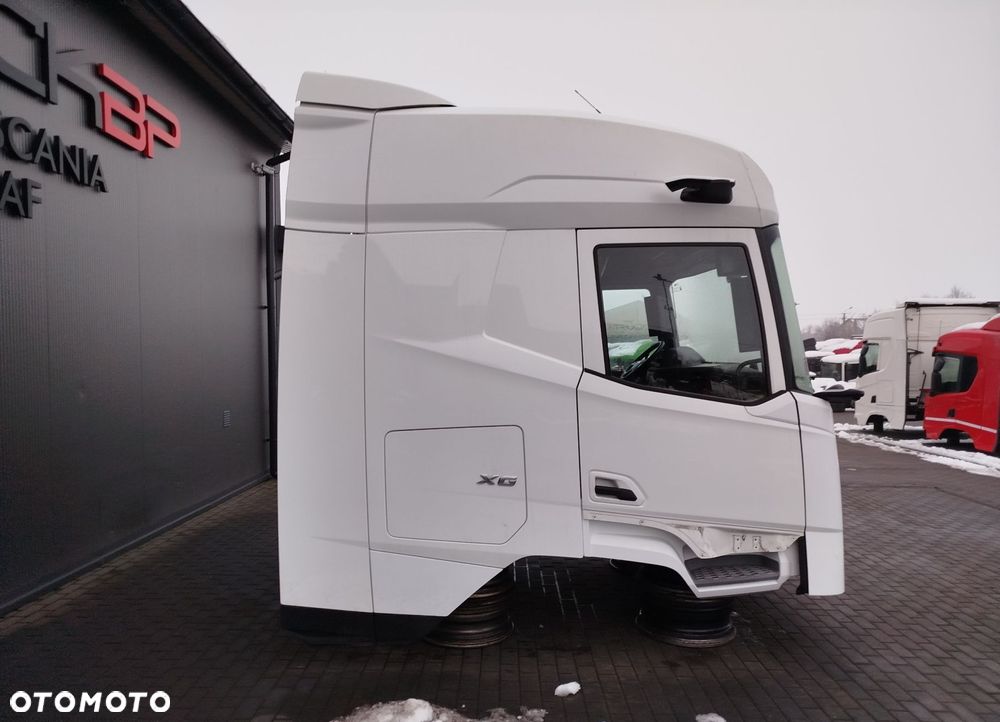 KABINA DAF NGD XG - 3