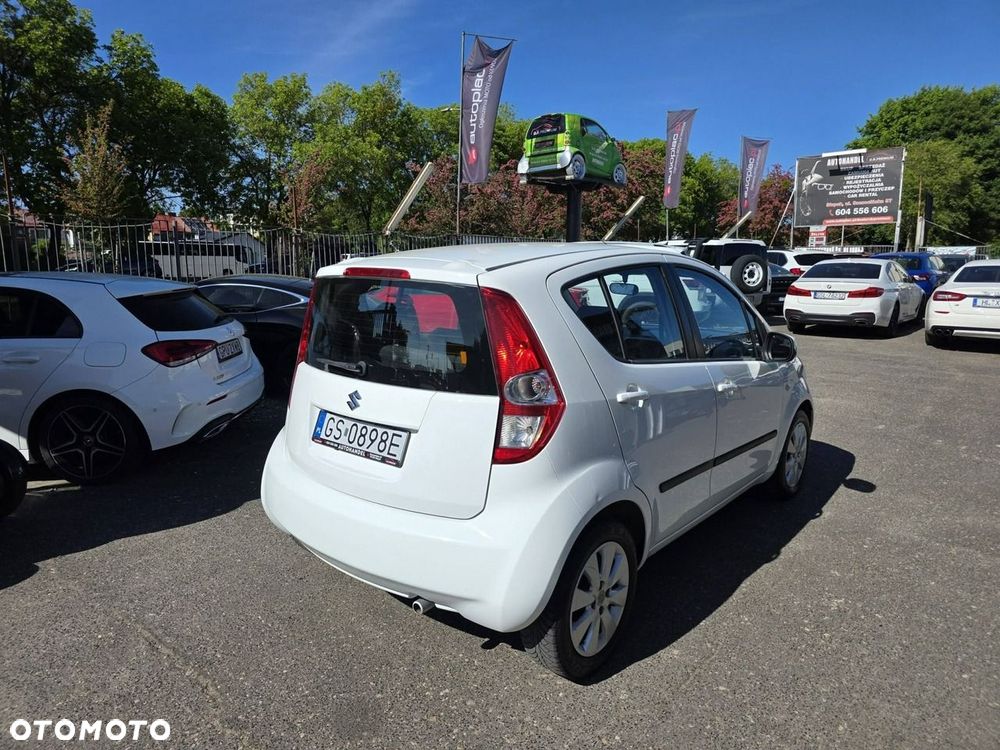 Suzuki Splash 1.2 Comfort - 4