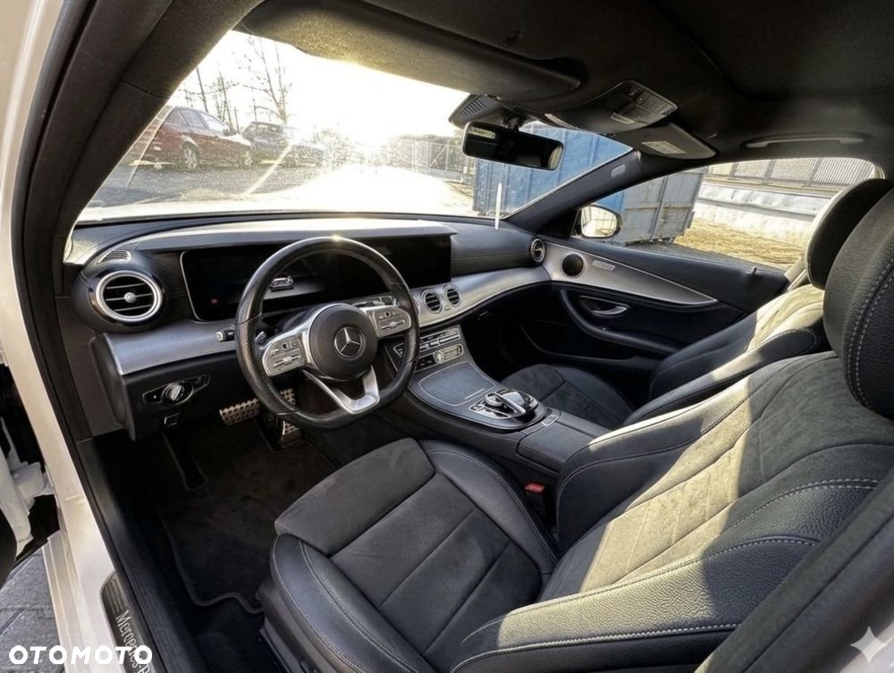 Mercedes-Benz Klasa E 220 d 4-Matic Avantgarde - 8