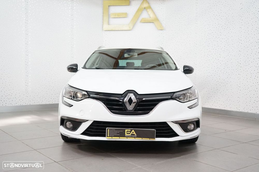 Renault Mégane Sport Tourer 1.5 Blue dCi Limited - 2