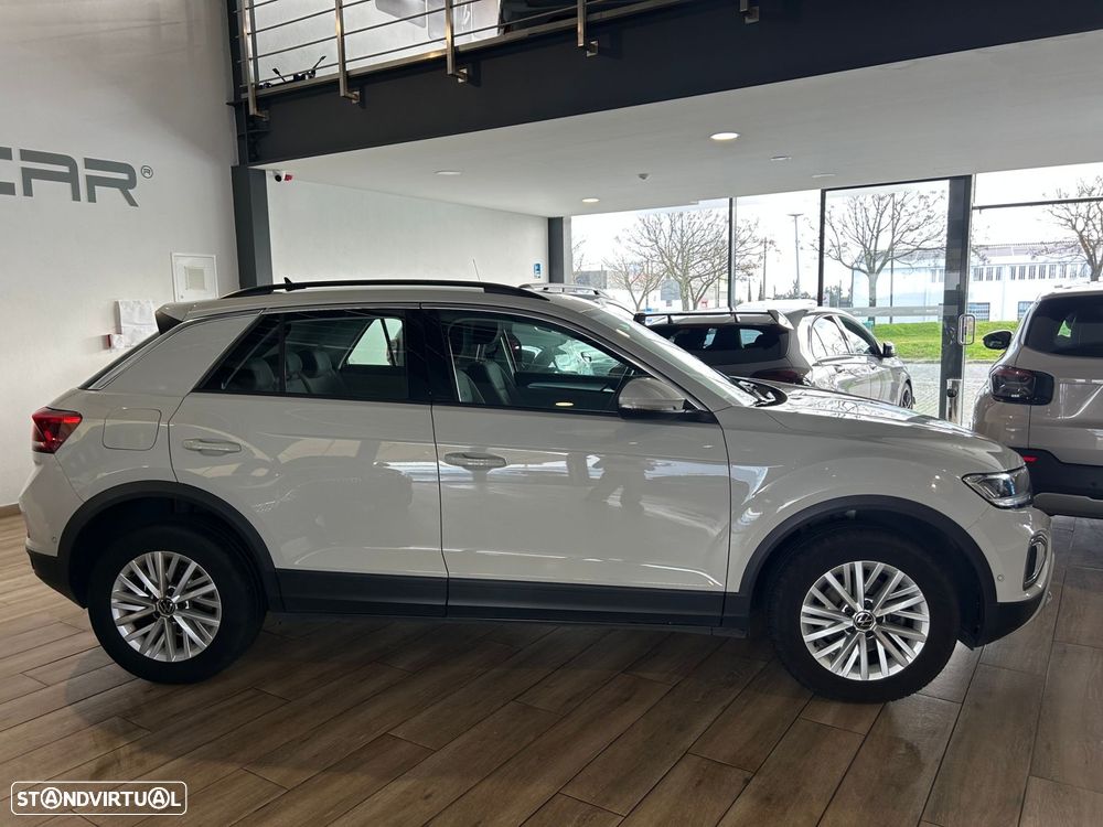VW T-Roc 1.0 TSI Style - 8