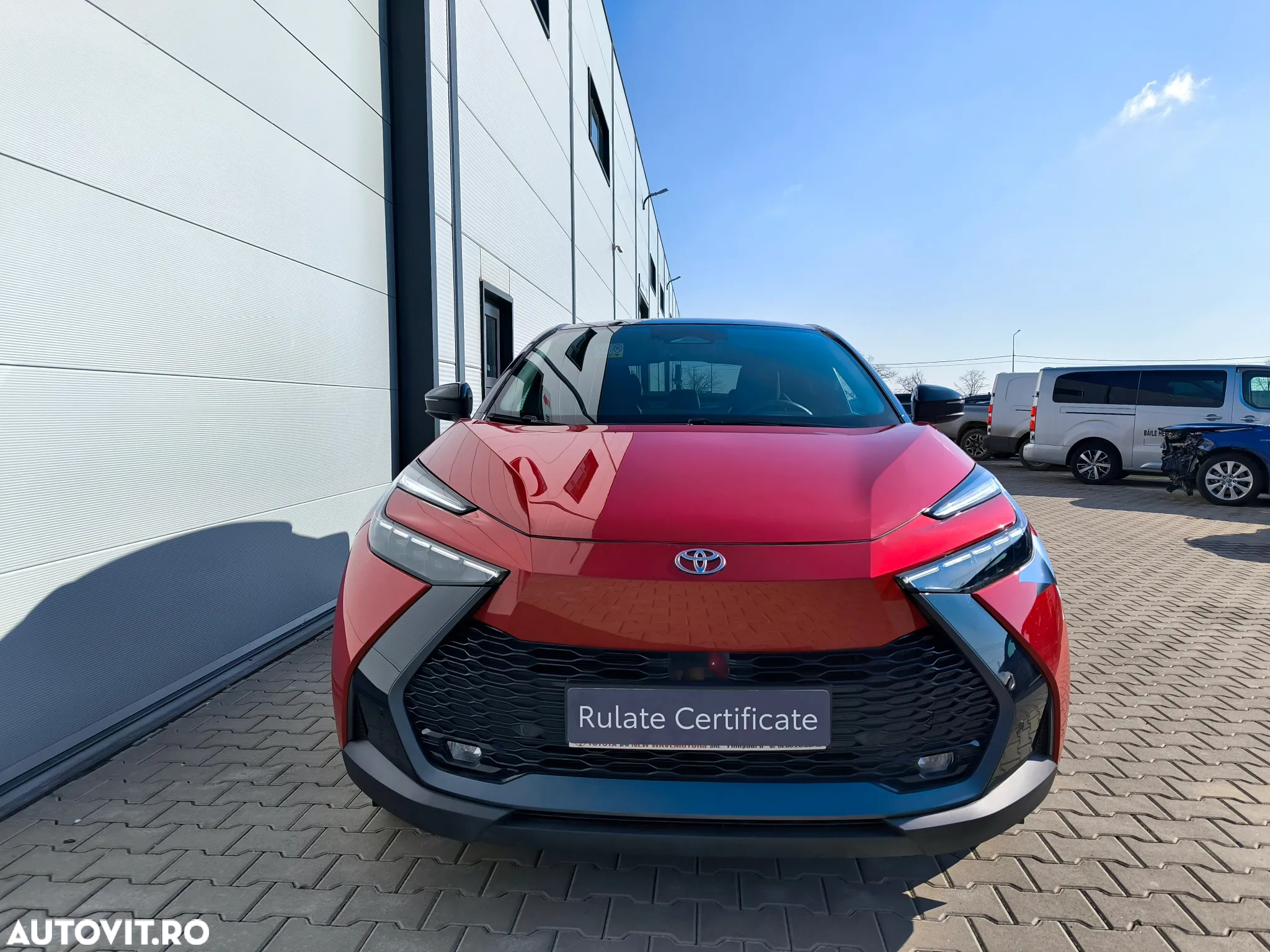 Toyota C-HR 2.0 PHEV 223 CP 4x2 CVT Exclusive - 2