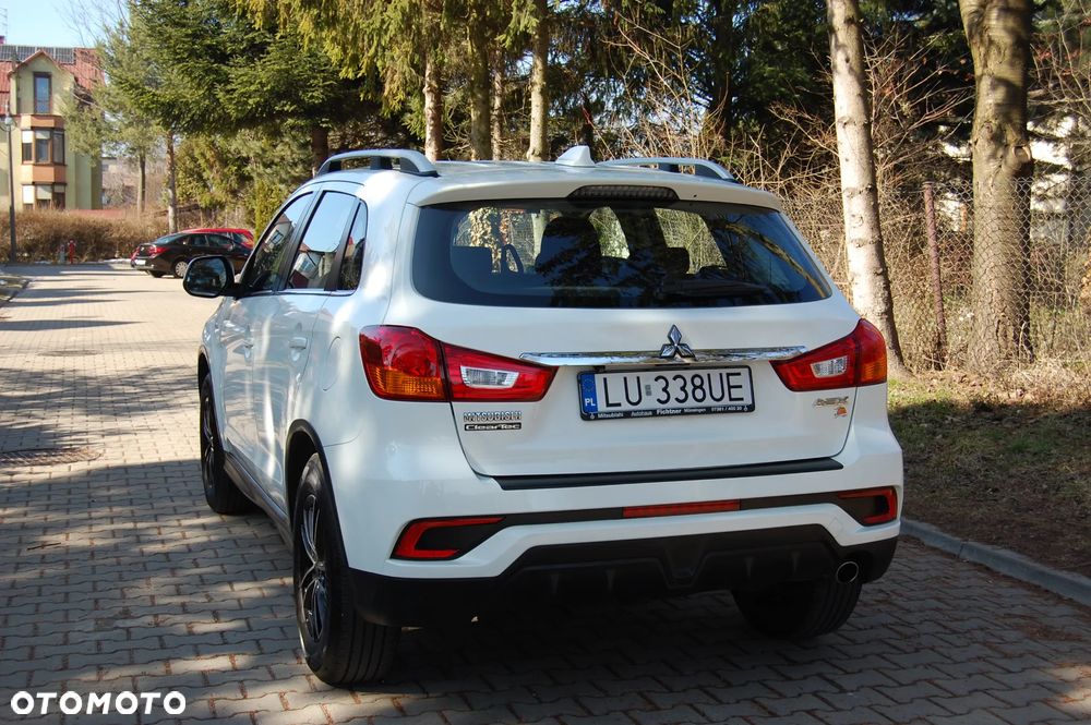 Mitsubishi ASX 1.6 ClearTec 2WD Edition+ - 12