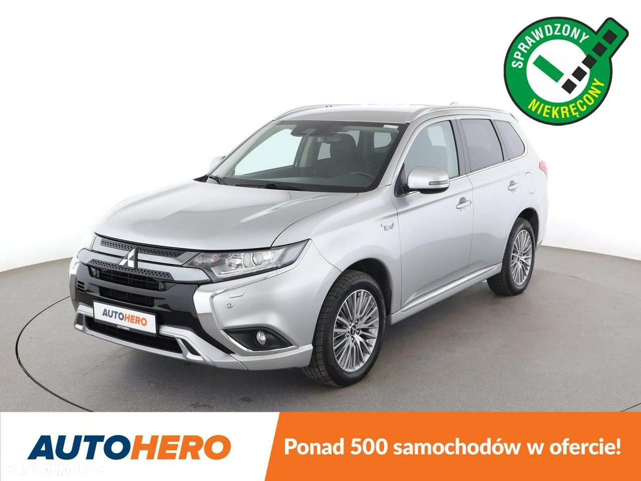 Mitsubishi Outlander 2.4 4WD Plug-In Hybrid Spirit - 1