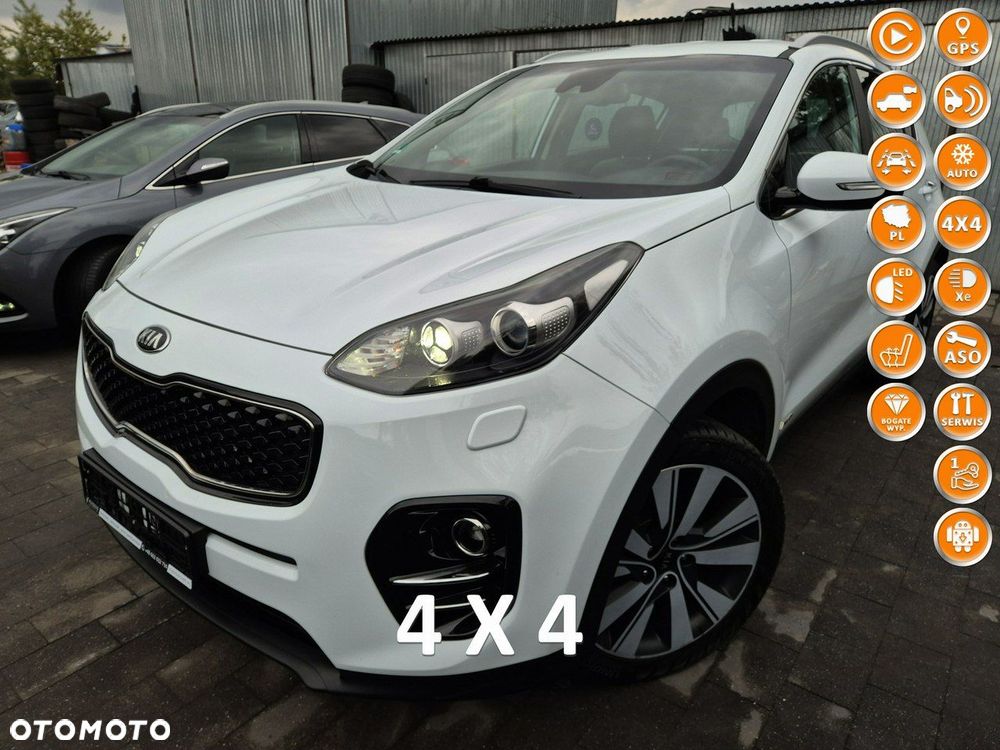 Kia Sportage - 1