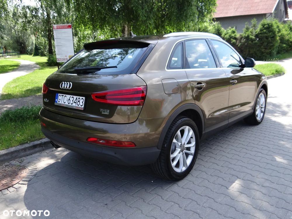 Audi Q3 - 4