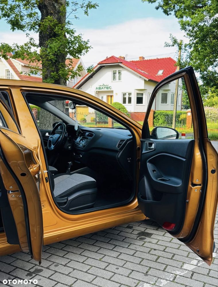 Hyundai i20 - 5