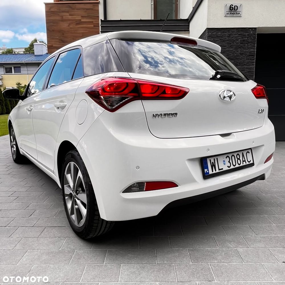 Hyundai i20 1.4 Comfort - 7