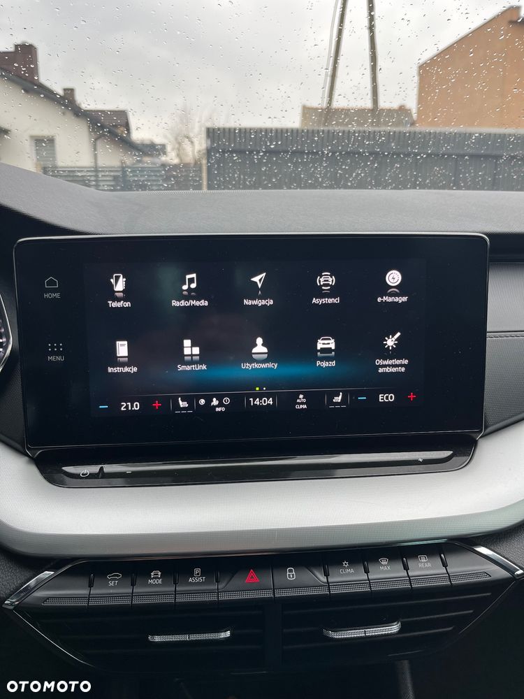 Skoda Octavia 1.4 TSI DSG Clever - 19