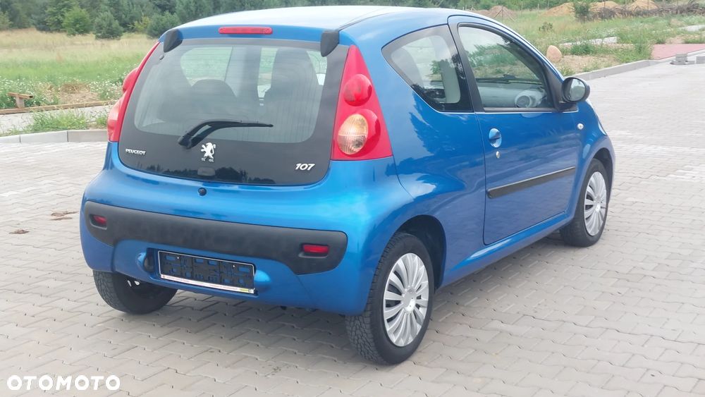 Peugeot 107 70 Urban Move - 25