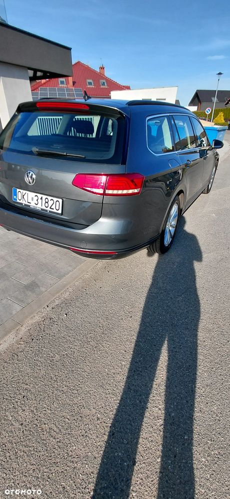 Volkswagen Passat 2.0 TDI (BlueMotion Technology) Comfortline - 5
