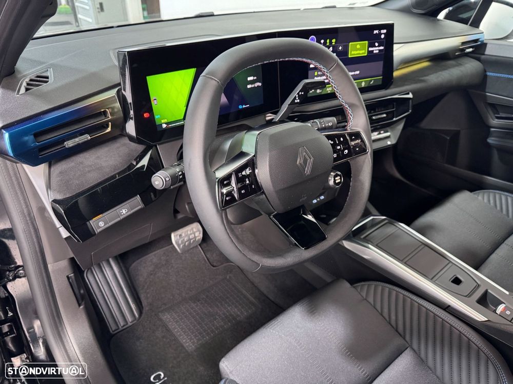 Renault Clio 1.8 E-Tech Full Hybrid Esprit Alpine - 7