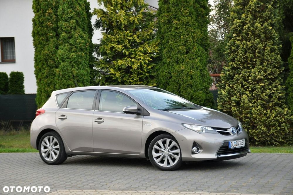 Toyota Auris - 4