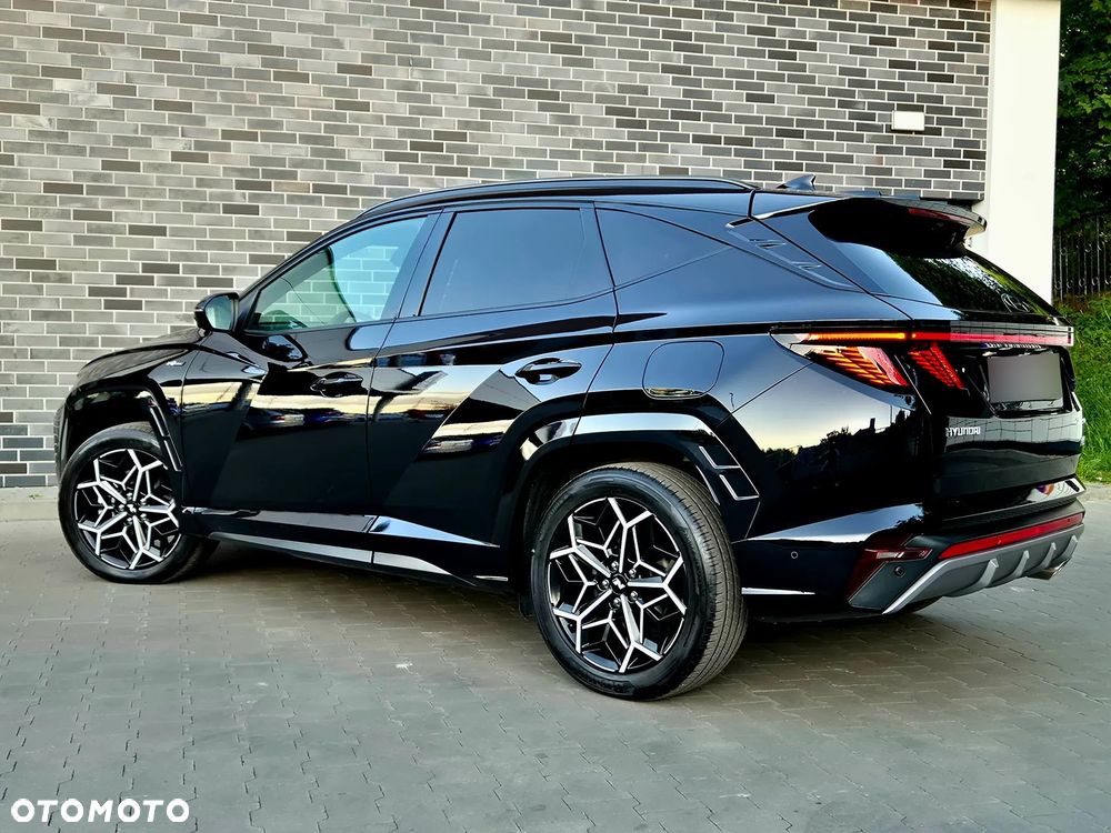 Hyundai Tucson 1.6 T-GDi 4WD N Line - 10