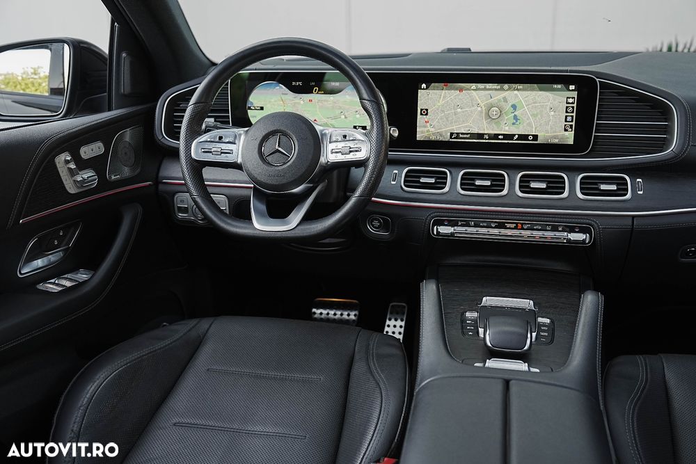 Mercedes-Benz GLE 350 de 4MATIC 9G-TRONIC AMG Line - 10
