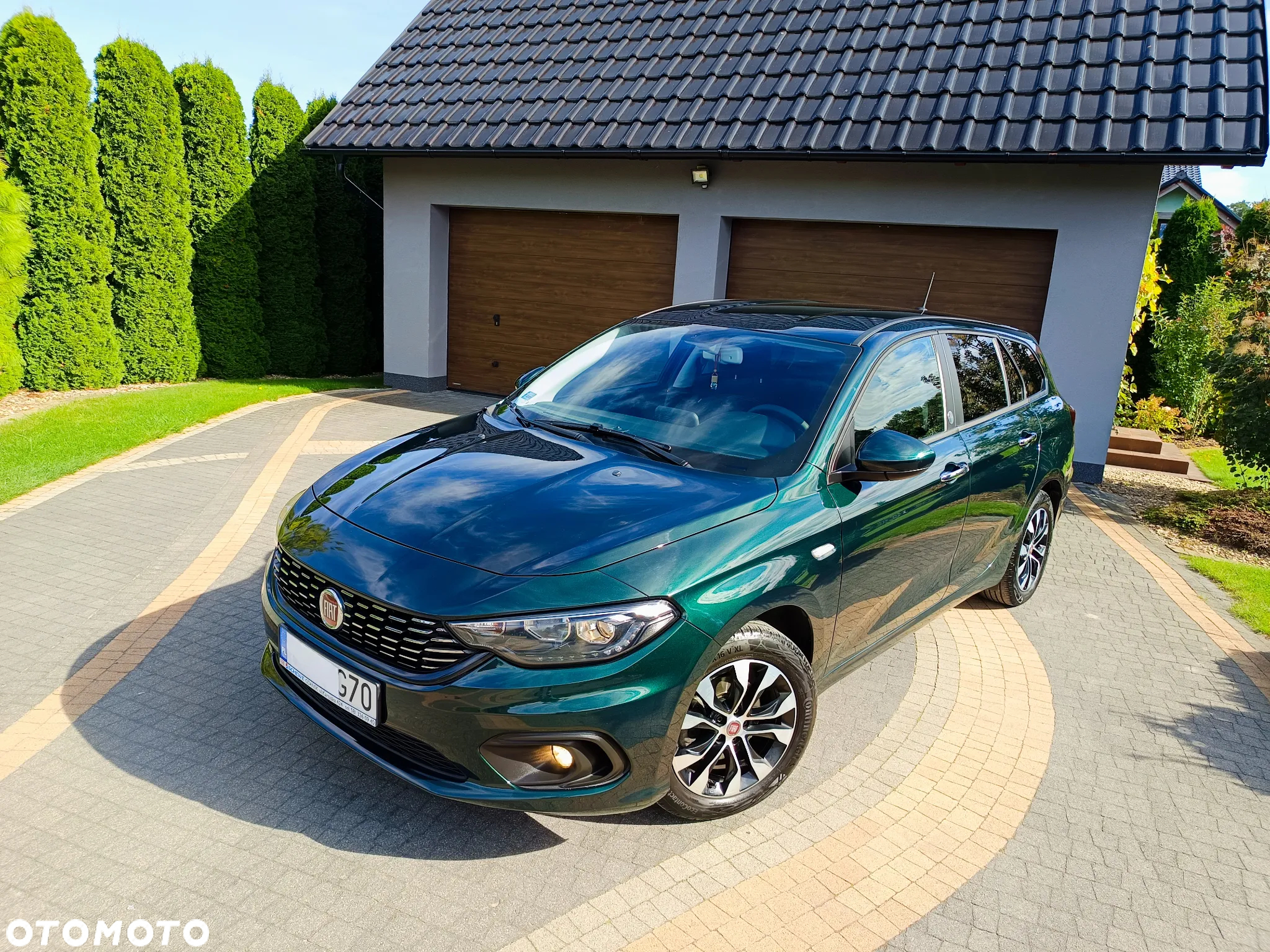 Fiat Tipo 1.4 T-Jet 16v Mirror - 22