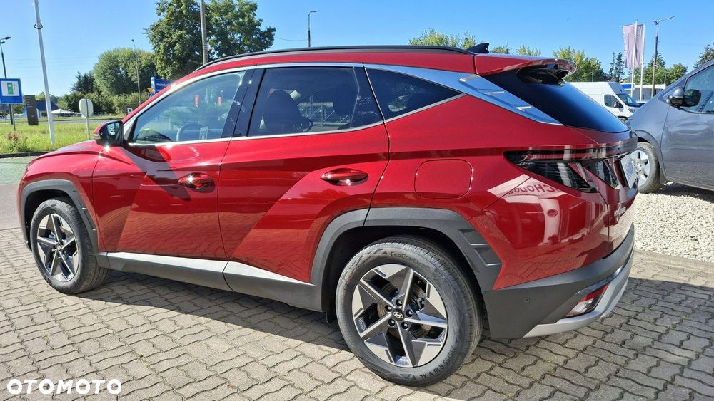 Hyundai Tucson - 3