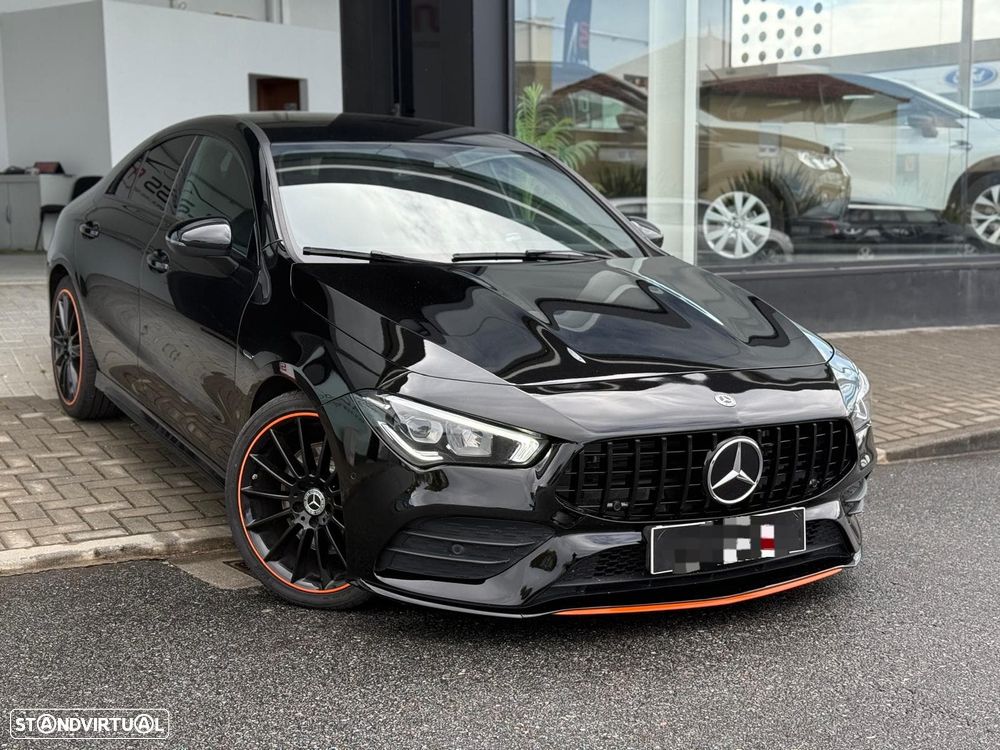 Mercedes-Benz CLA 220 d AMG Line Aut. - 19