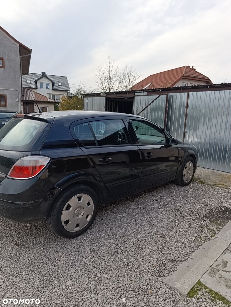 Opel Astra - 5
