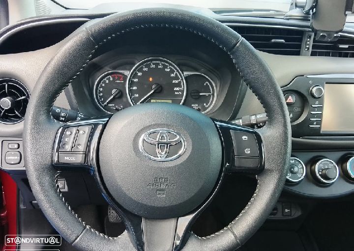 Toyota Yaris 1.0 VVT-i Comfort - 4