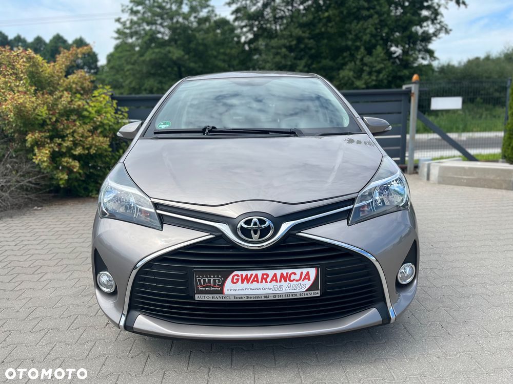 Toyota Yaris 1.33 VVT-i Edition - 7