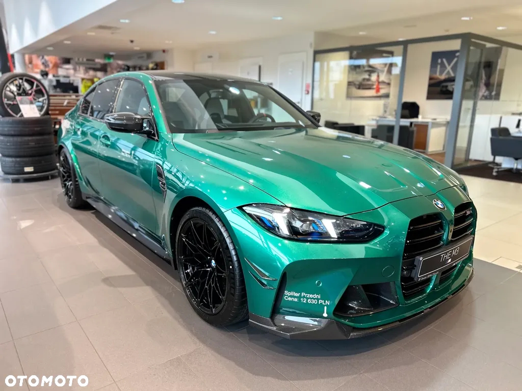 BMW M3 Competition xDrive sport - 5