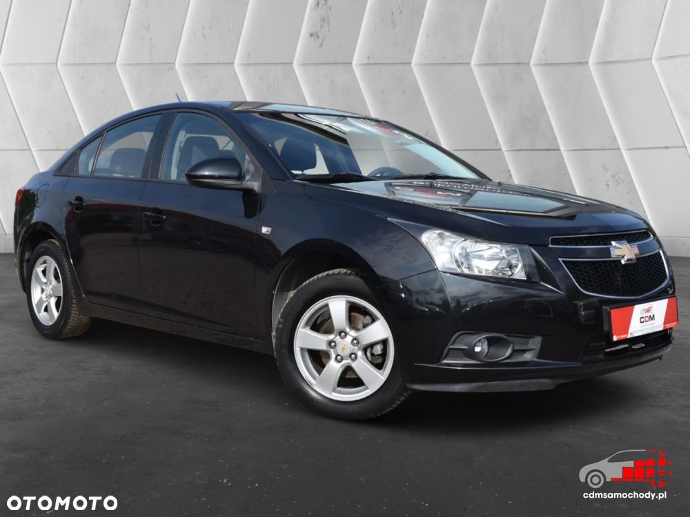 Chevrolet Cruze - 2