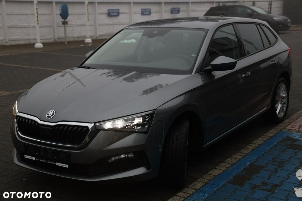 Skoda Scala 1.0 TSI Style DSG - 7