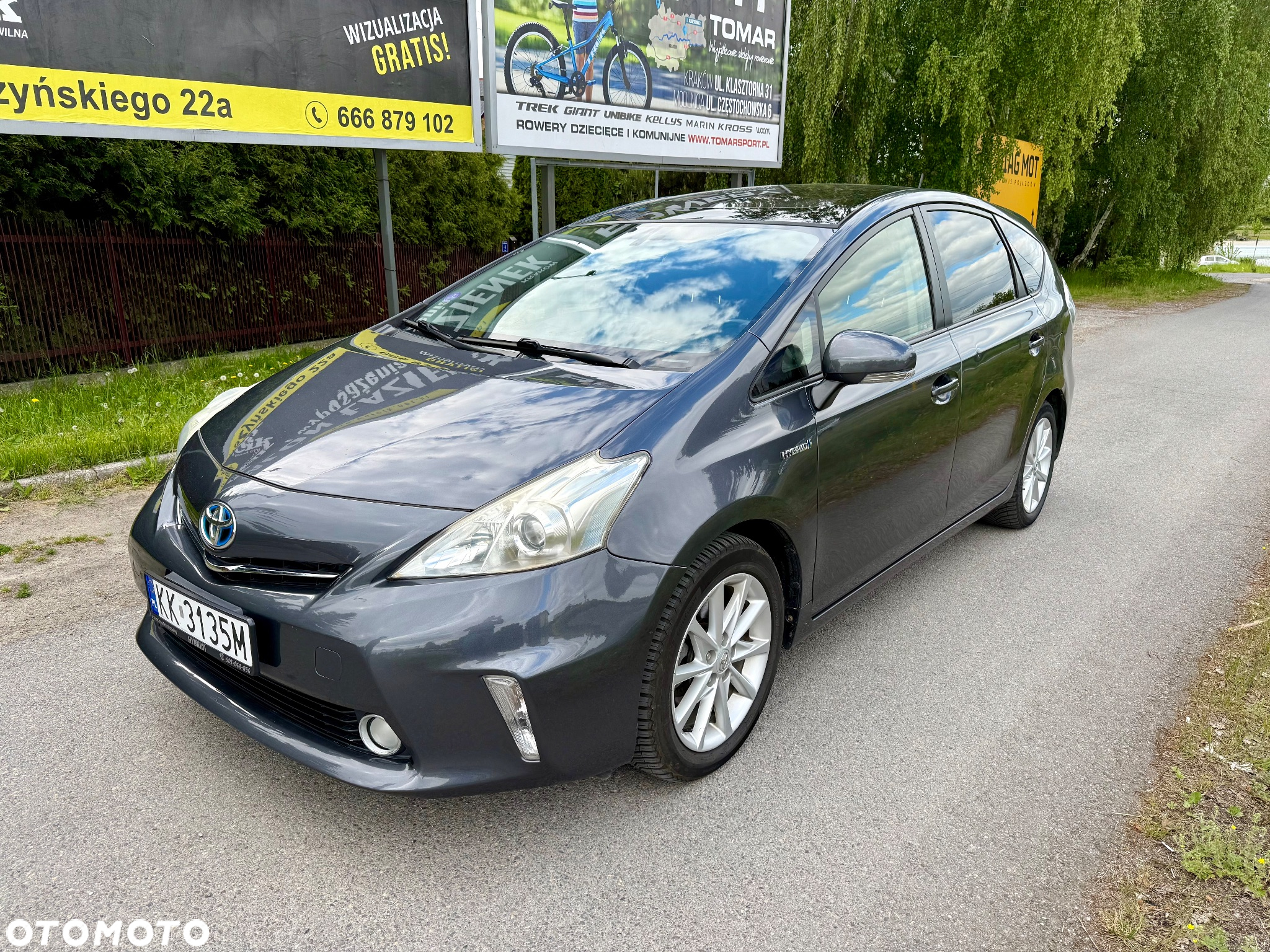 Toyota Prius+ - 5