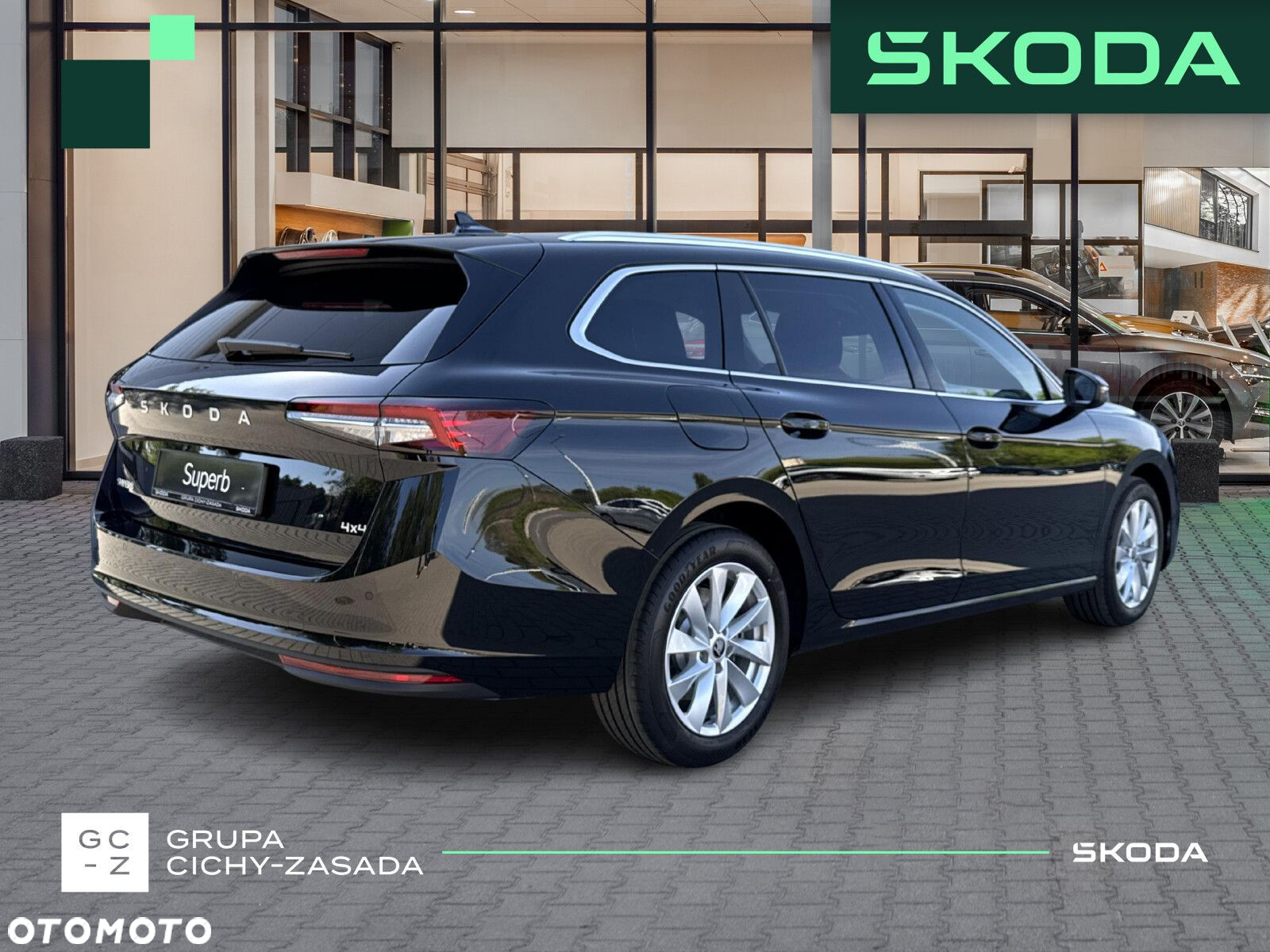 Skoda Superb - 5