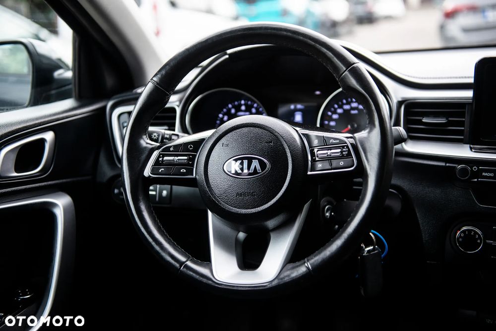 Kia Ceed 1.4 Business Line - 34