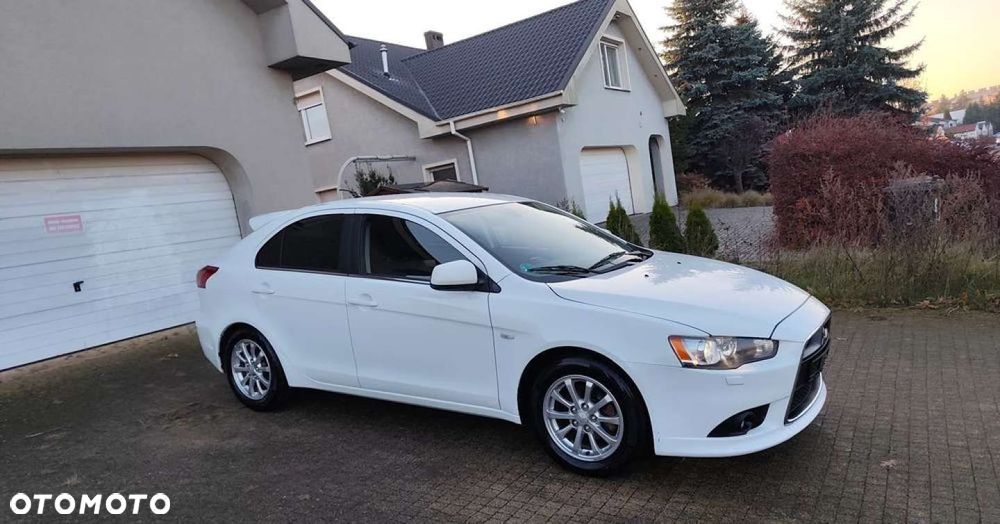 Mitsubishi Lancer - 22