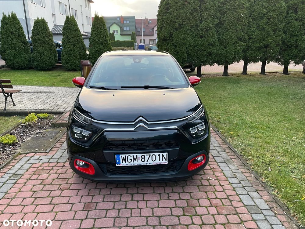 Citroën C3 1.5 BlueHDi Feel Pack - 2