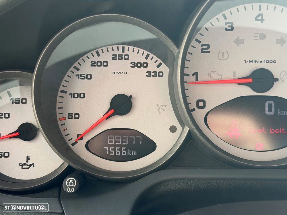 Porsche 911 (997) Carrera 4 S Cabriolet Tiptronic - 8