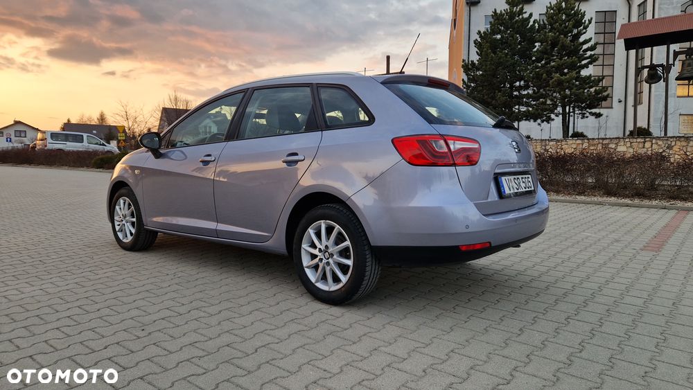 Seat Ibiza 1.4 TDI Style - 7
