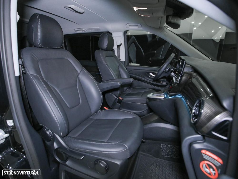 Mercedes-Benz V 250 d Longo Avantgarde - 10