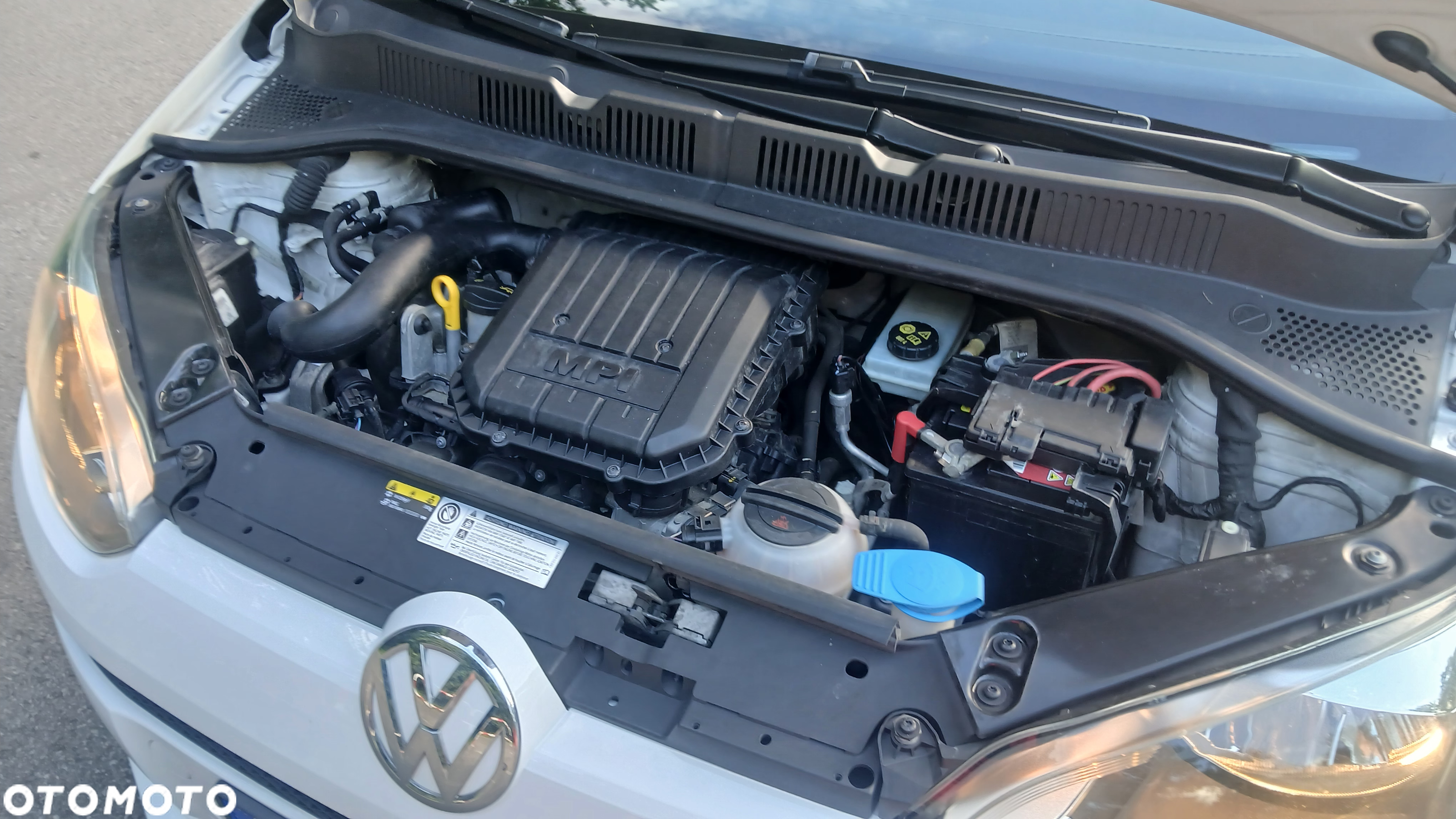 Volkswagen UP - 9