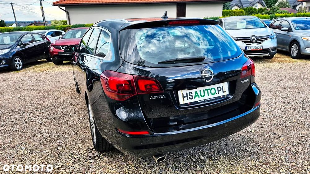 Opel Astra 1.4 T Cosmo - 17