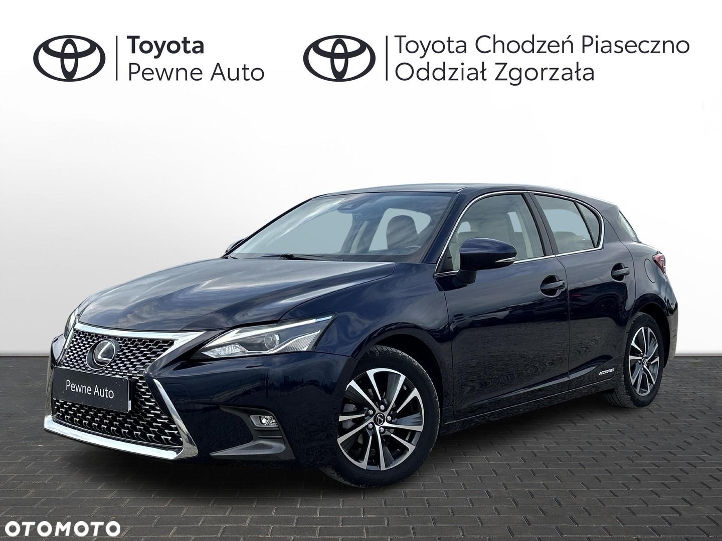Lexus CT - 1